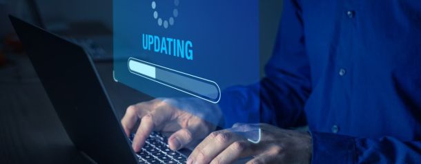 The importance of updating your software