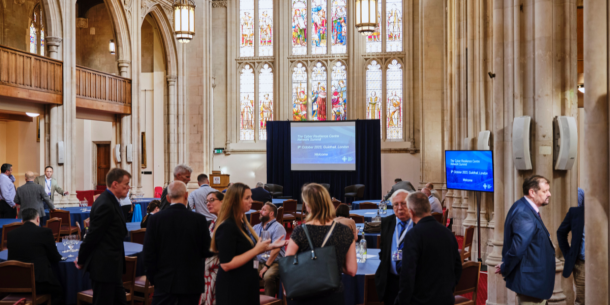 CRC for London Joins Senior Policing, Government and Industry Leaders at National Summit