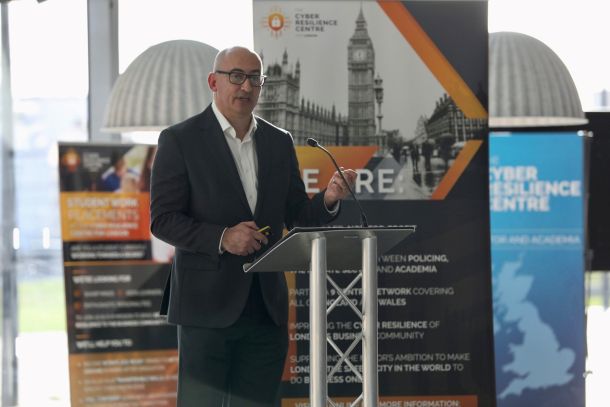 Launching at London’s City Hall