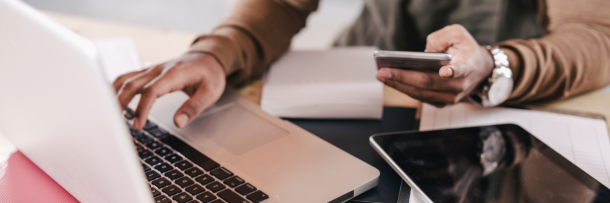 Small businesses are three times more likely to be targeted by cybercrime than large companies!