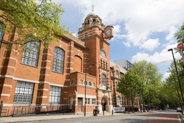 Developing a Cyber Centre of Excellence at City, University of London