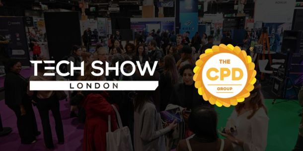 Tech Show London achieves accreditation from The CPD Group
